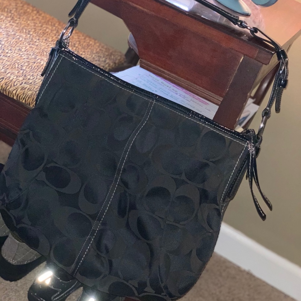 Coach classic Zoe